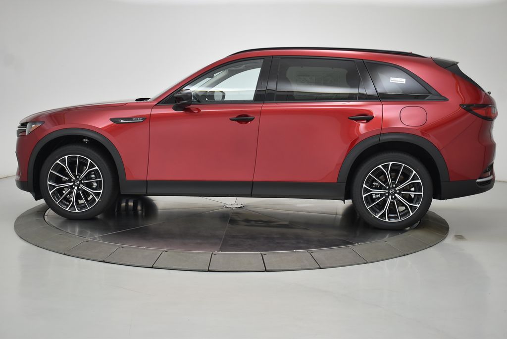 2025 Mazda CX-70 PHEV Premium photo