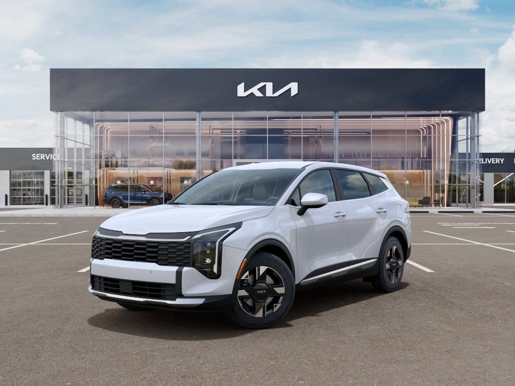 2026 Kia Sportage LX photo