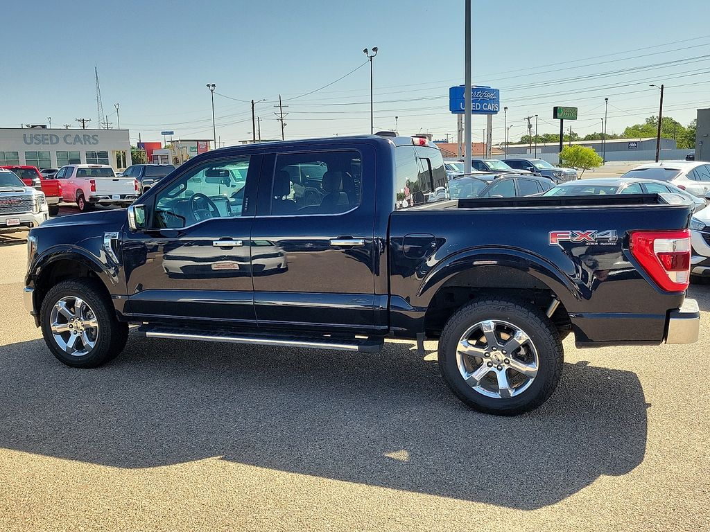 2021 Ford F-150 Lariat - 5