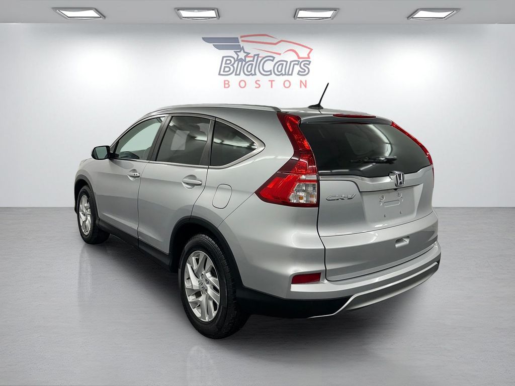 used 2016 Honda CR-V car, priced at $17,985