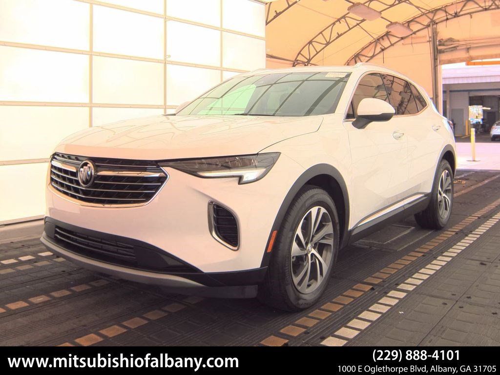 2023 Buick Envision Essence FWD's photo