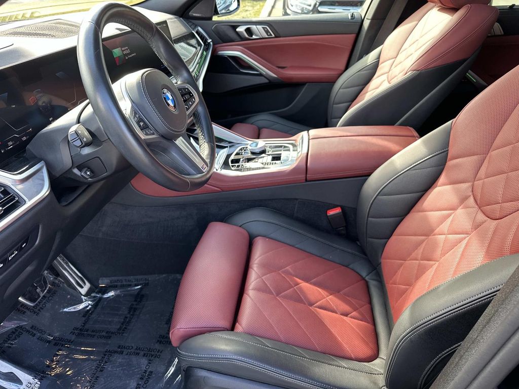 Thumbnail: 2024 BMW X6 - 29