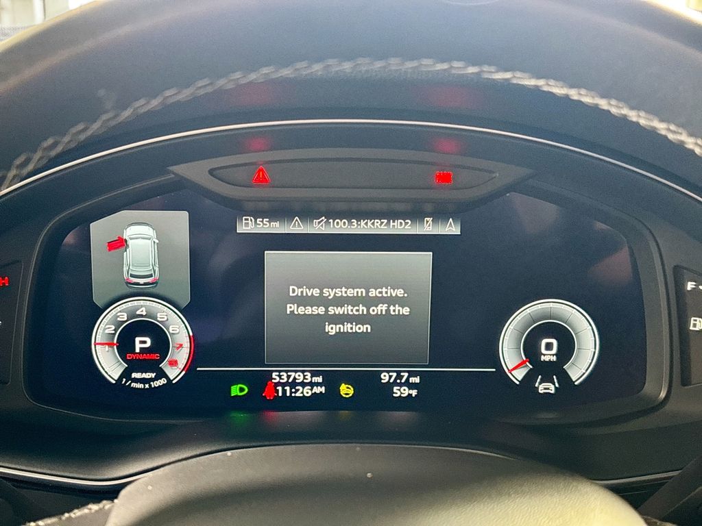 2023 Audi Q8 55 Premium Plus
