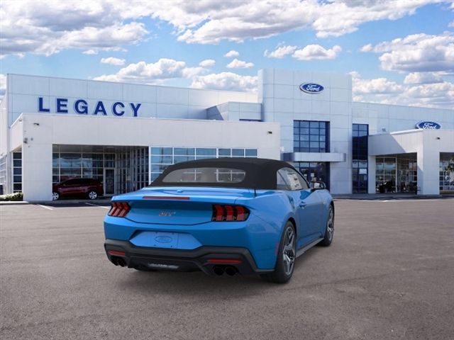 2026 Ford Mustang GT Premium Blue at Big Star Chrysler Jeep Dodge Ram 