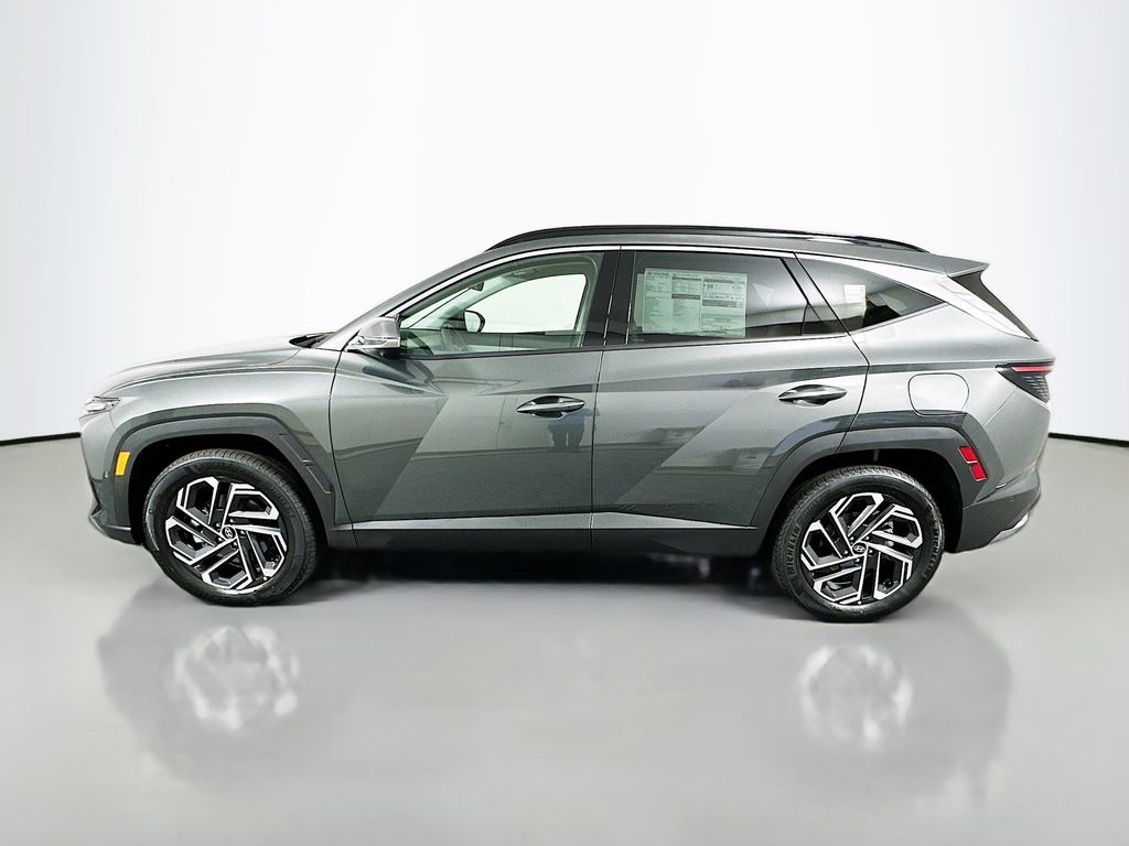 Thumbnail: 2026 Hyundai Tucson - 8