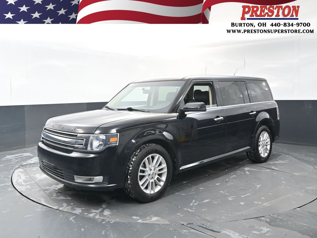 2019 Ford Flex SEL FWD