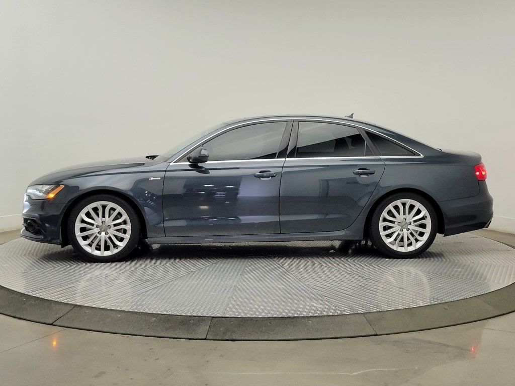Thumbnail: 2012 Audi A6 - 3