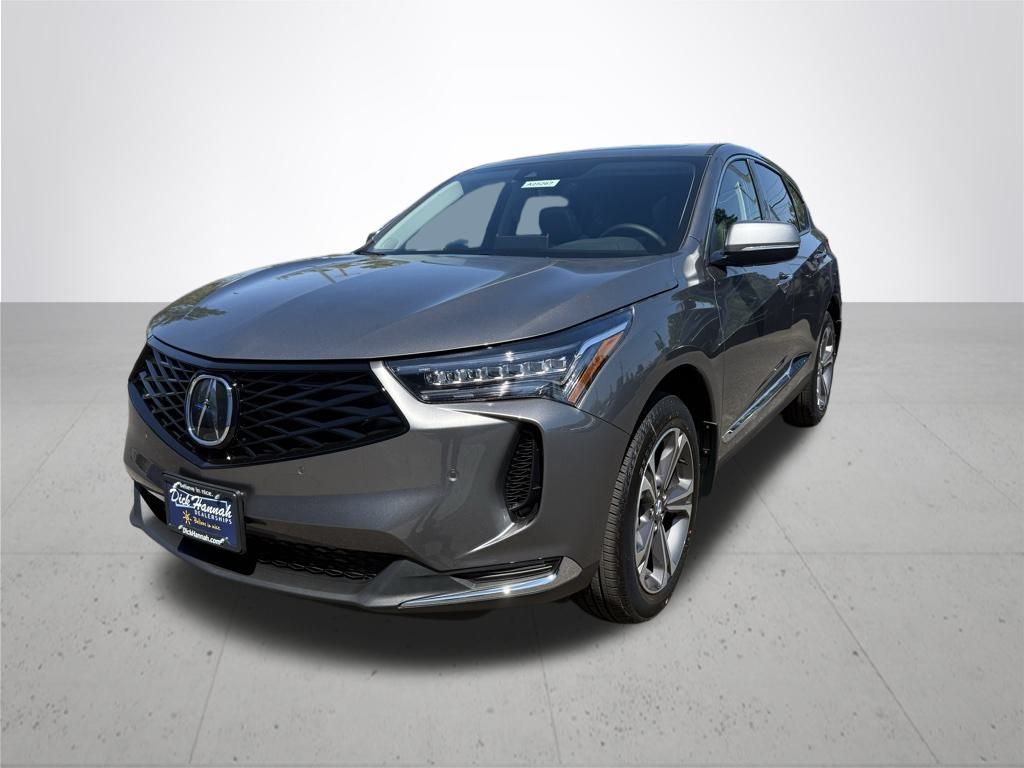 2025 Acura RDX Technology Package