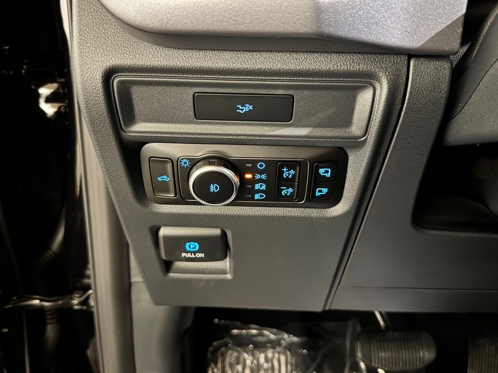 New 2026 Black Ford XLT image 23