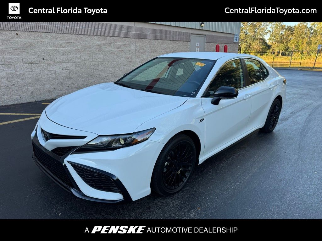 2024 Toyota Camry SE -
                Orlando, FL