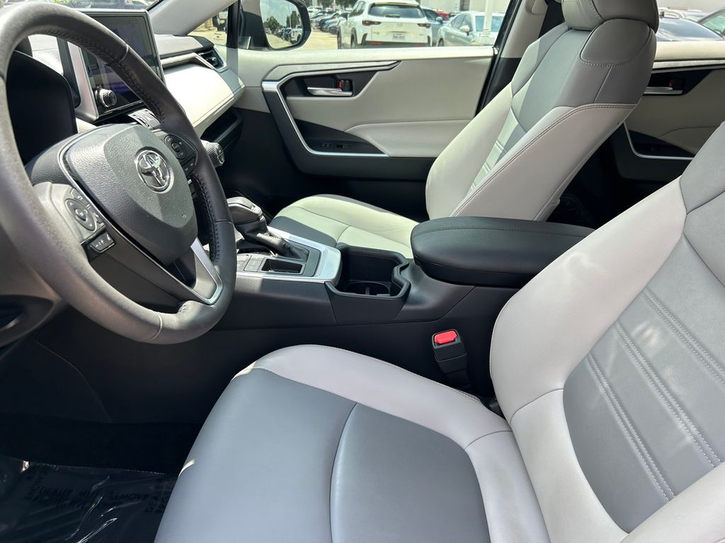 Used 2024 Toyota RAV4 SUV