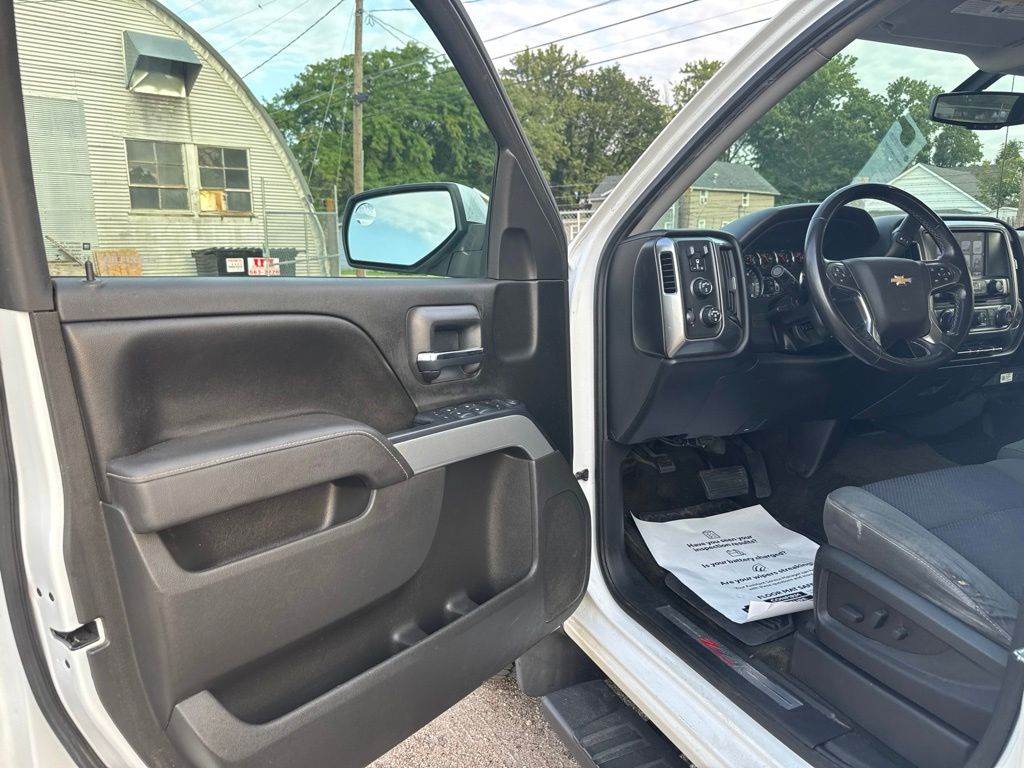 Used 2017 Chevrolet Silverado 1500 Truck