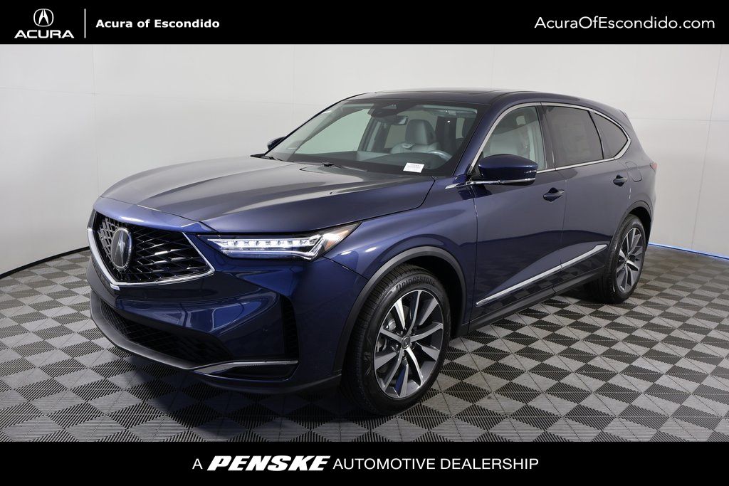 Thumbnail: 2026 Acura MDX - 1