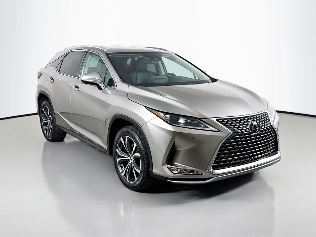 Thumbnail: 2022 Lexus RX - 3