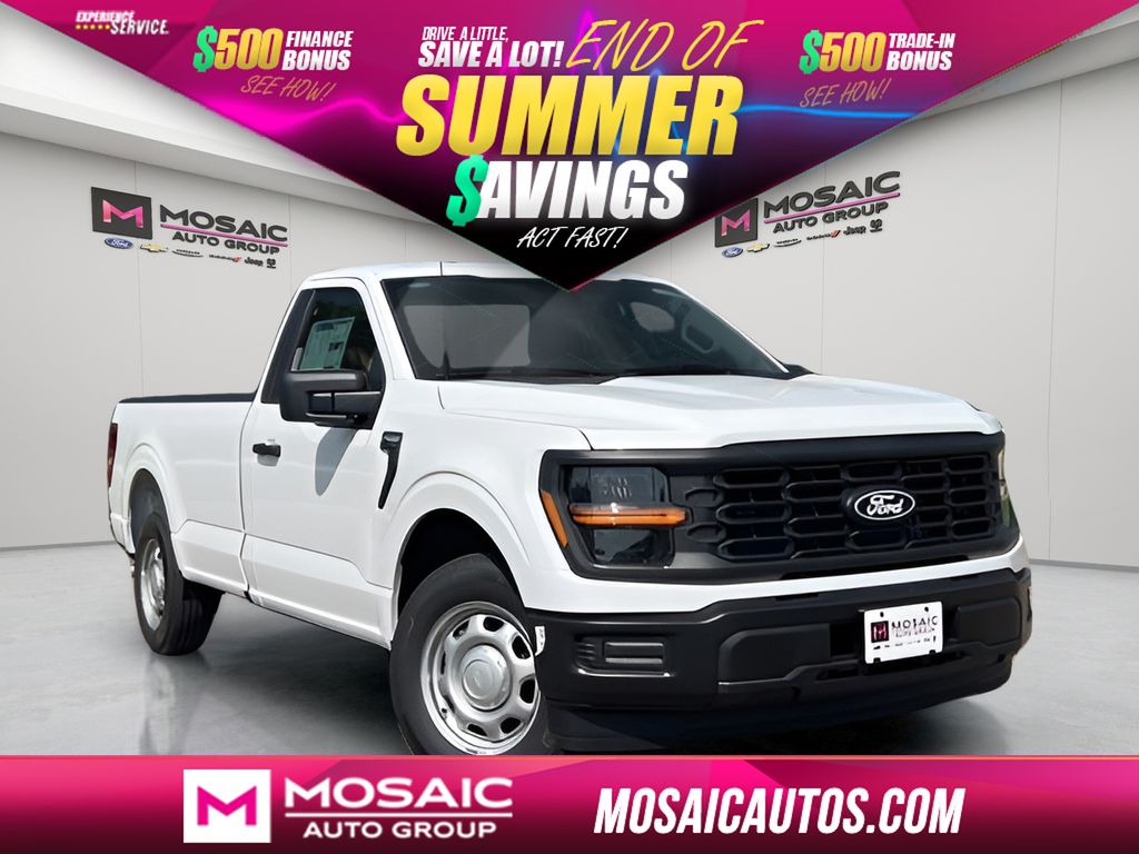 New 2025 Ford F-150 XL Trucks