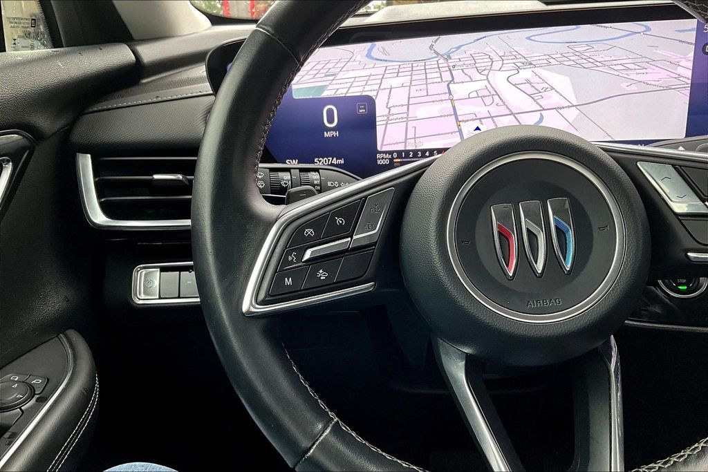 2024 Buick Envision Preferred - 11