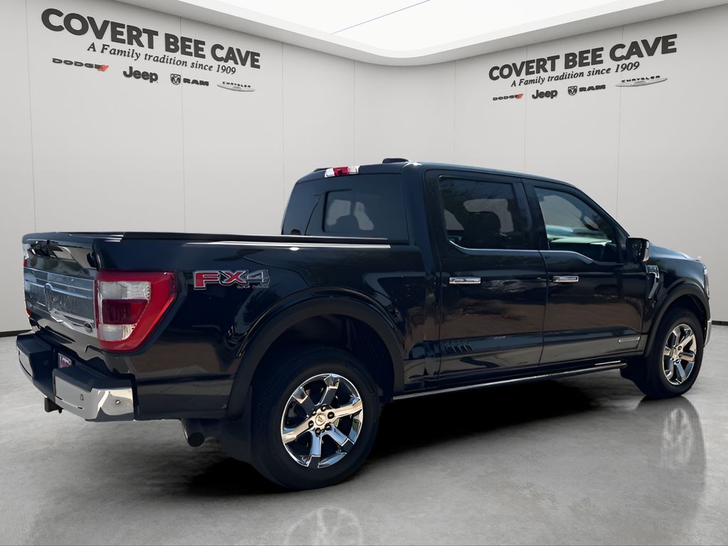 Used Car 2021 Ford F-150  King Ranch For Sale In Austin, Texas