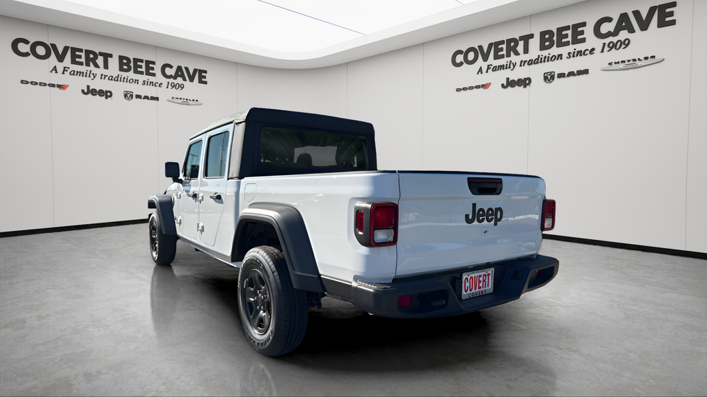 New Car 2025 Jeep Gladiator  For Sale Under $35,000 In Austin, Texas