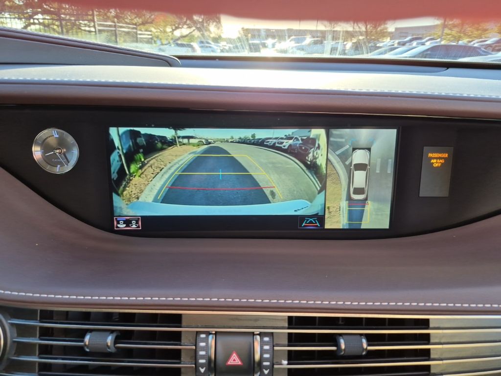 Used Car 2019 Lexus Ls  For Sale Under $50,000 In Austin, Texas