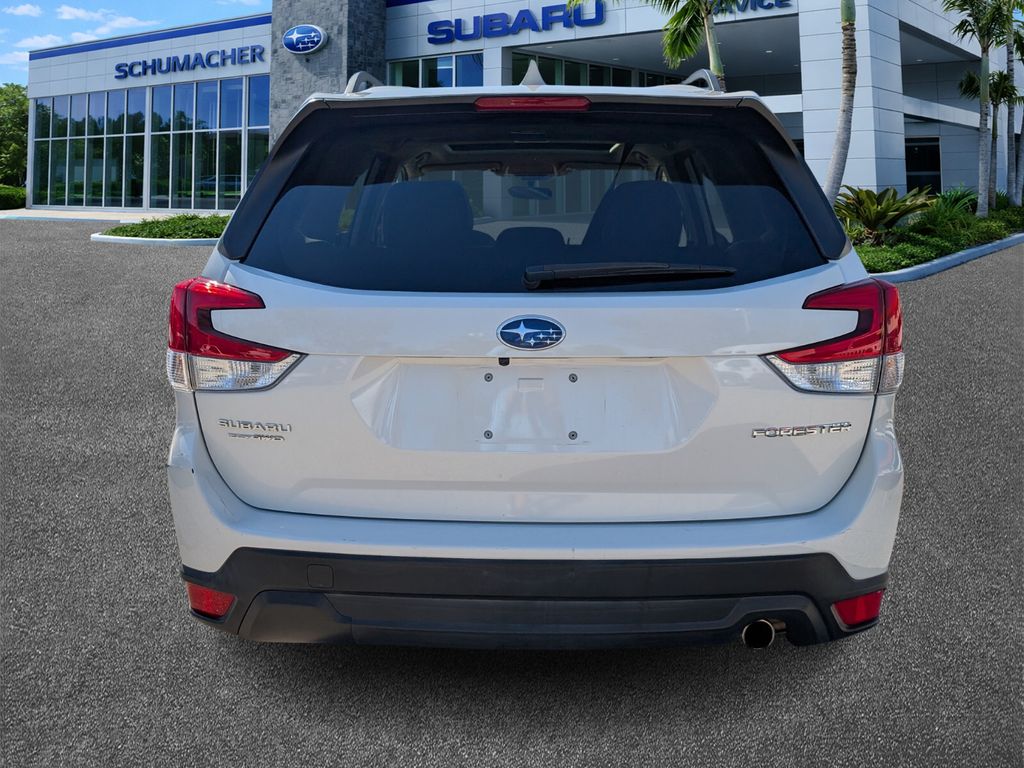 used 2019 Subaru Forester car, priced at $17,218