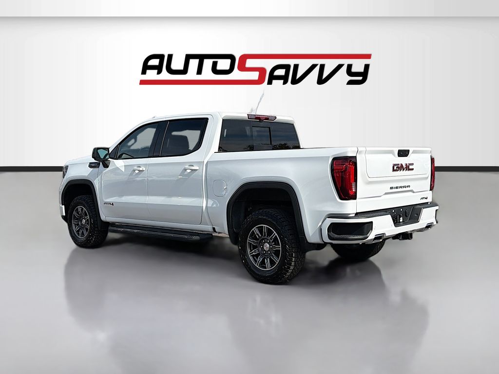 Used 2024 White GMC AT4 image 5