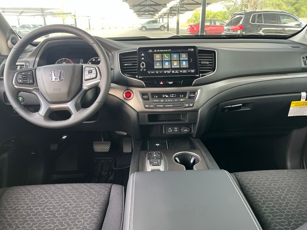 Thumbnail: 2026 Honda Ridgeline - 8