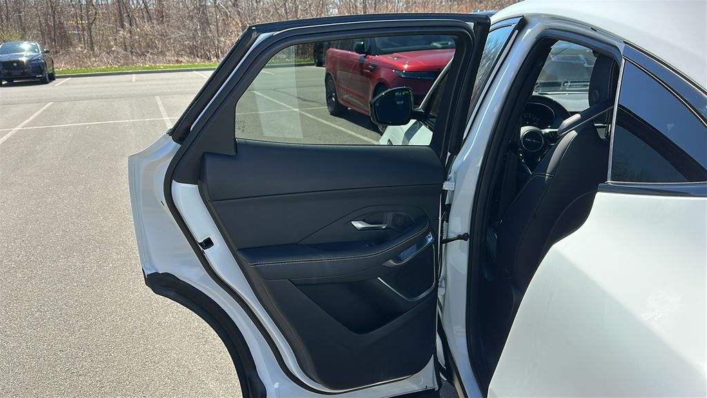 used 2024 Jaguar E-PACE car, priced at $35,950