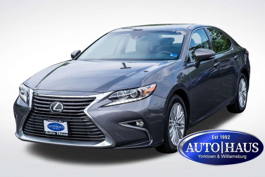 2017 Lexus ES 350 FWD