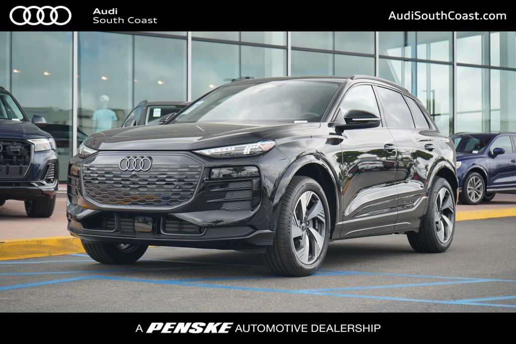 2025 Audi Q6 e-tron Premium -
                Santa Ana, CA