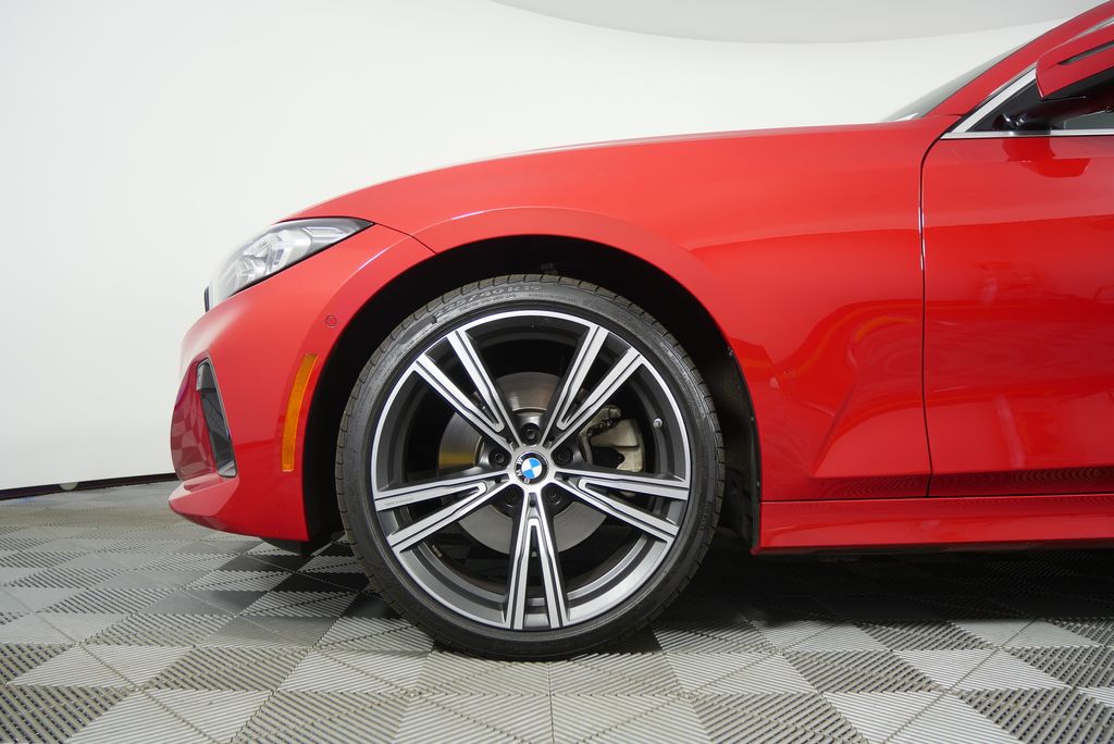 Thumbnail: 2024 BMW 3 Series - 7