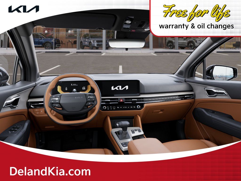 New 2026 Kia Sportage SUV