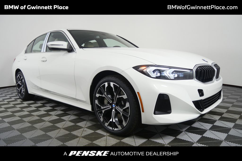 Thumbnail: 2026 BMW 3 Series - 1