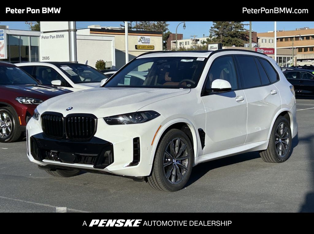 Thumbnail: 2026 BMW X5 - 1