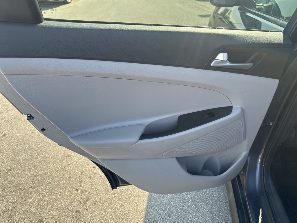Used Car 2019 Hyundai Tucson  Se For Sale Under $12,000 In Austin, Texas