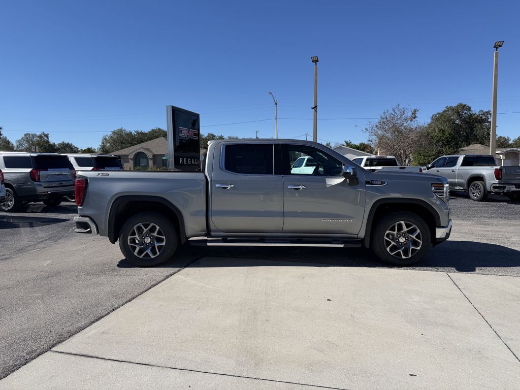 new 2026 GMC Sierra 1500 car, priced at $64,259