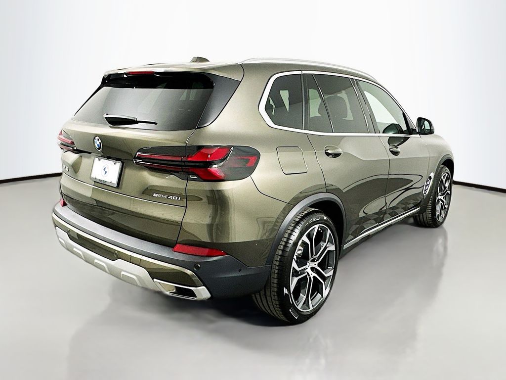 Thumbnail: 2026 BMW X5 - 5