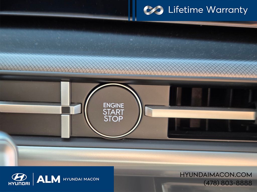 New 2026 Gray Hyundai SE image 32