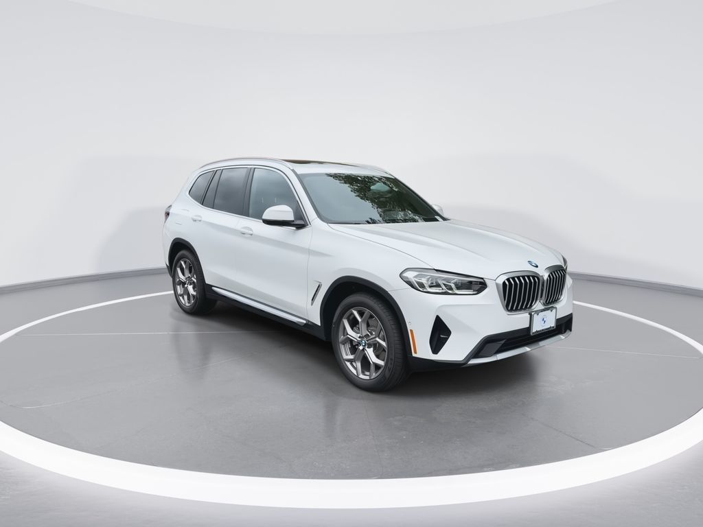 2024 BMW X3 xDrive30i 2