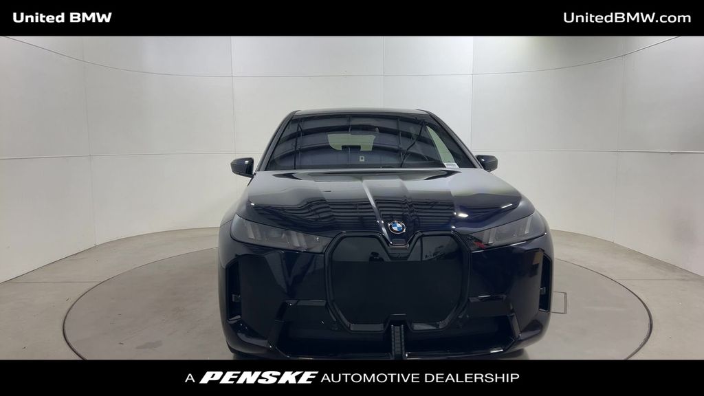 2026 BMW iX  3