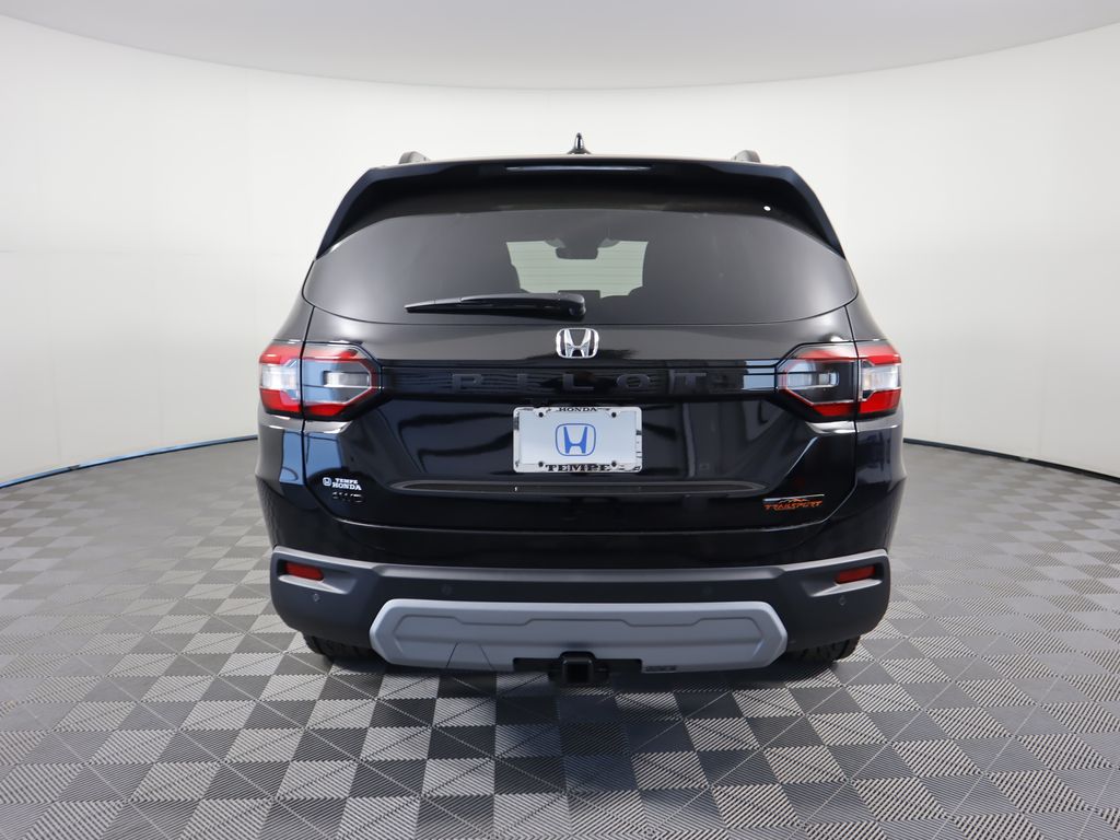 2025 Honda Pilot TrailSport 6