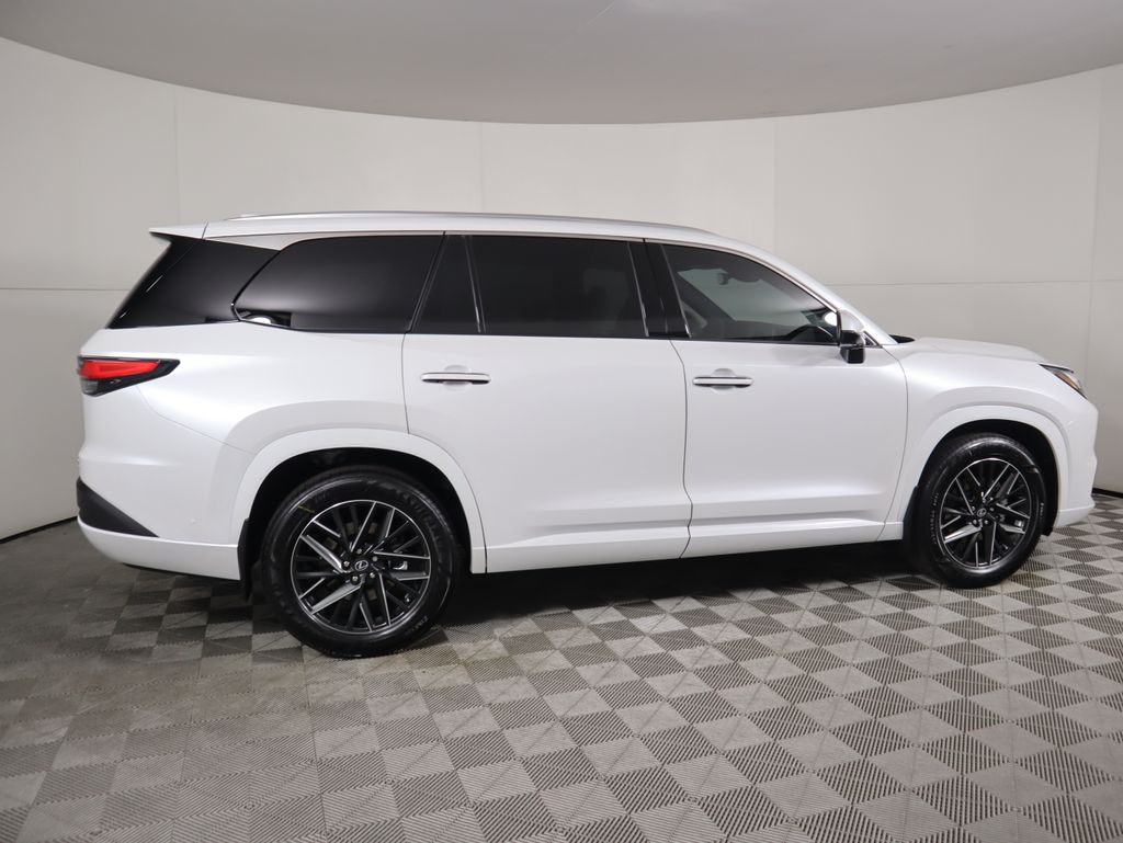 Thumbnail: 2026 Lexus TX - 4