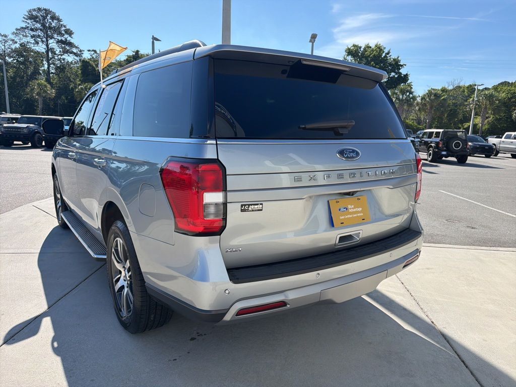 2022 Ford Expedition XLT