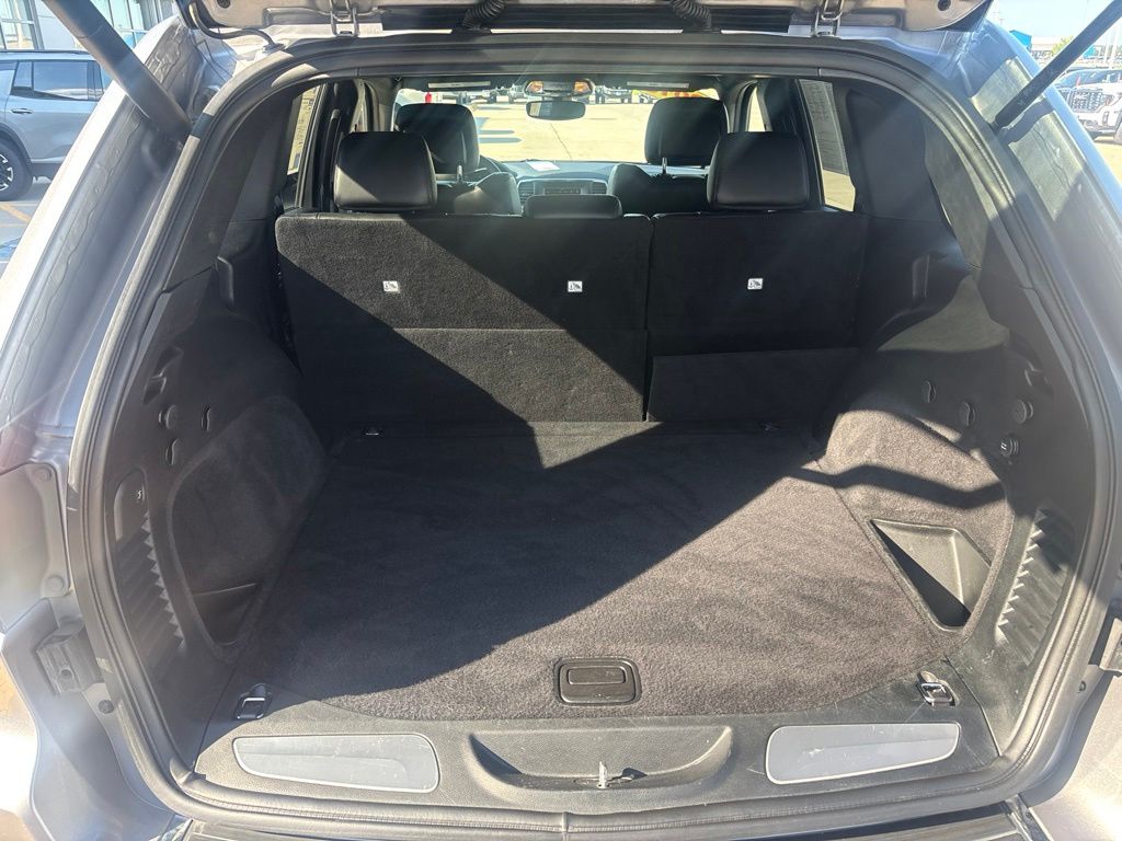 Used 2018 Jeep Grand Cherokee SUV