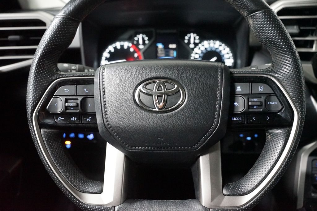 Thumbnail: 2024 Toyota Tundra - 13