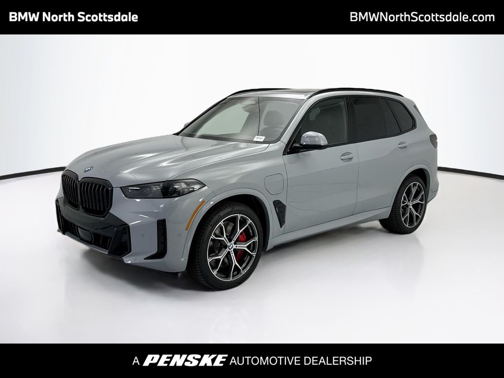 Thumbnail: 2026 BMW X5 - 1