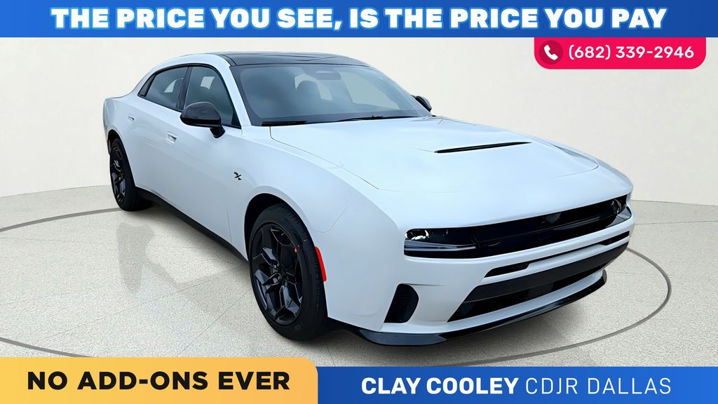 2026 Dodge Charger R/T