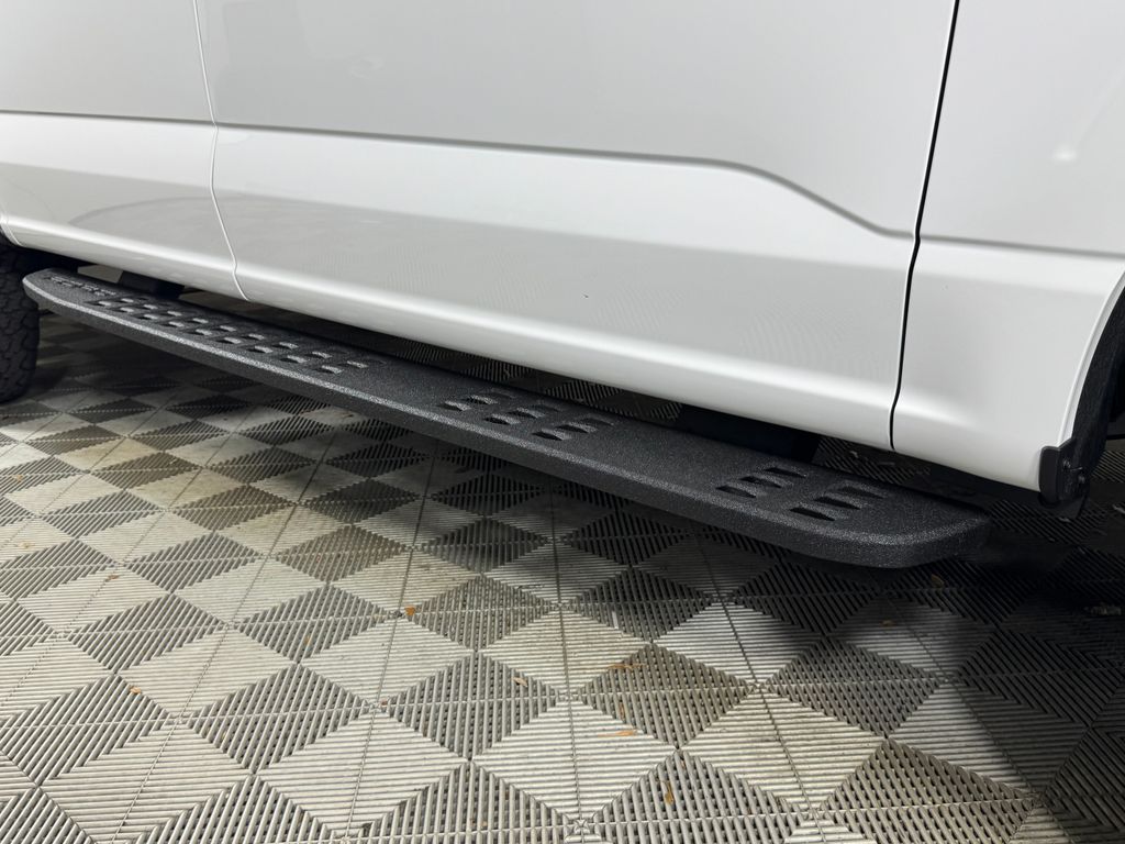 New 2026 White Ford Tremor image 22