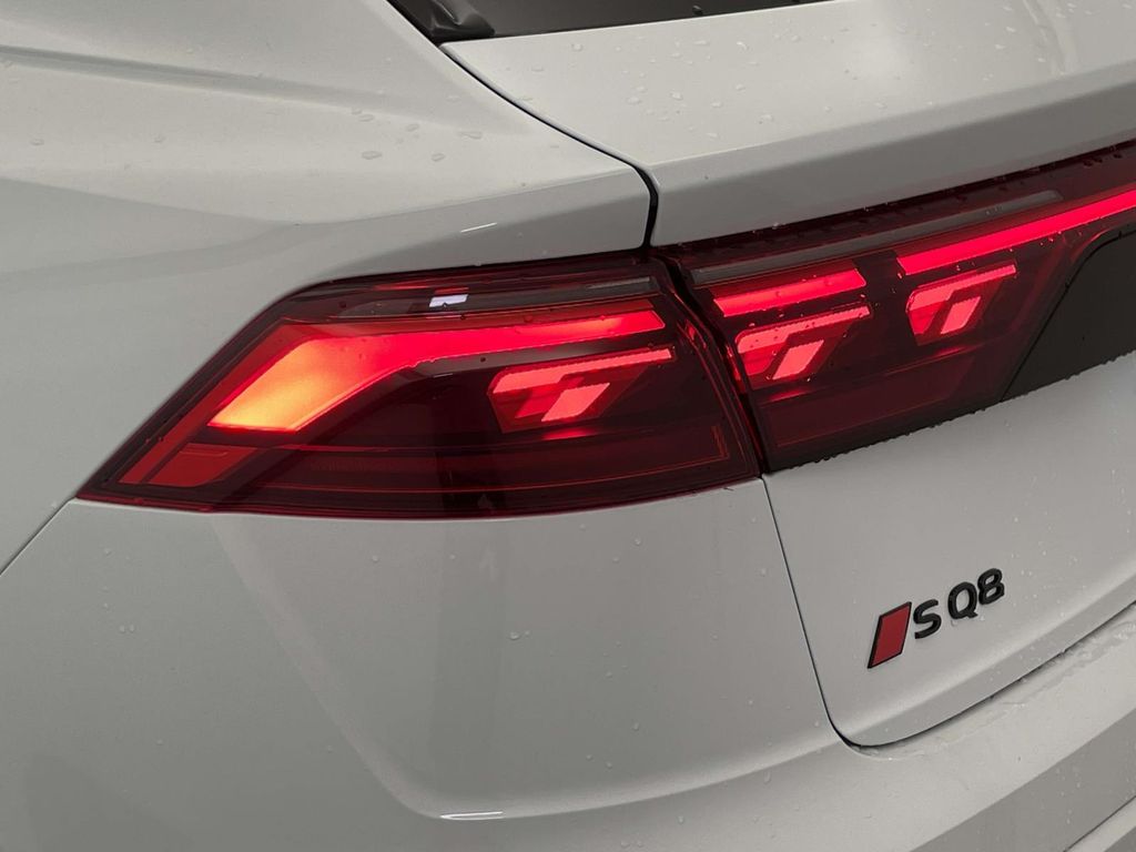 2026 Audi SQ8 4.0T Prestige White at Audi Porsche Sewickley