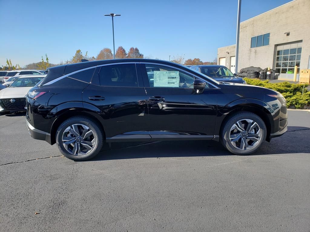 new 2026 Nissan Murano car, priced at $44,850