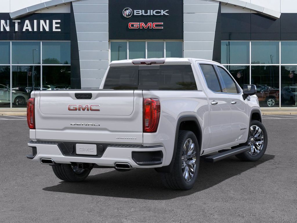 2025 GMC Sierra 1500 Denali 4